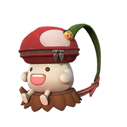 Mushroom Buddy Backpack