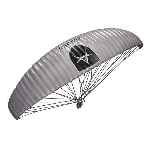 Apollo Parachute