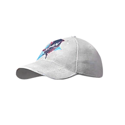 Rodan White Cap