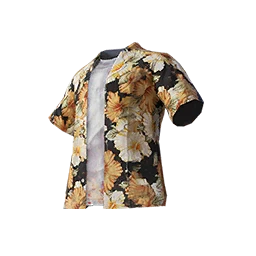Summertime Hawaiian Shirt (Floral)