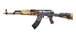 Legendary Warrior - AKM