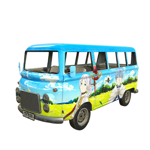 Mini Bus(Frieren: Beyond Journey's End)