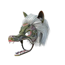 Futuretech Jackal Mask