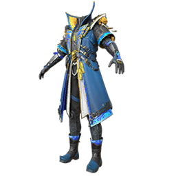 Mystic Veteran Set