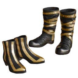 Glinting Dancer Shoes