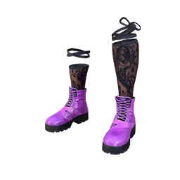 Lilac Delight Shoes