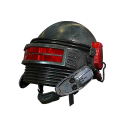 Blood Lotus Helmet