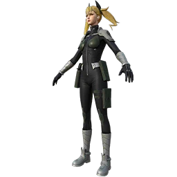 Kikoru Shinomiya Character Set