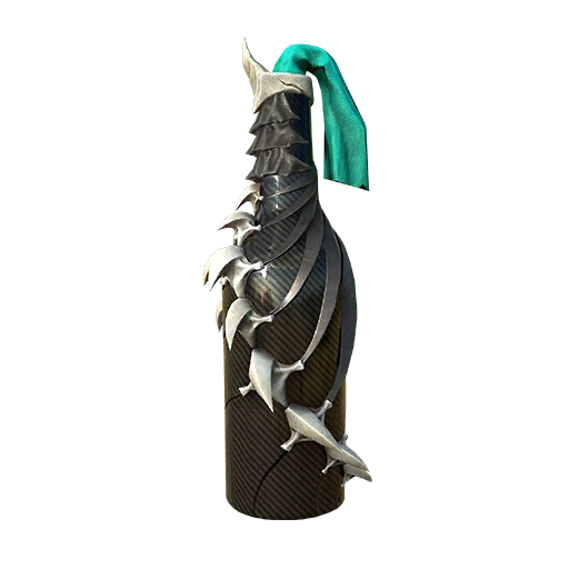 Kaiju No. 8 Molotov Cocktail