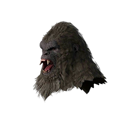 Kong Headpiece