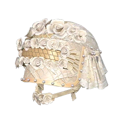 Elysian Bloom Helmet
