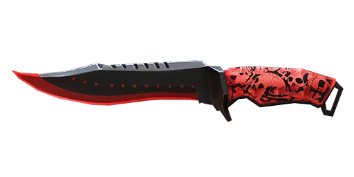 Crimson Boneslayer - Dagger