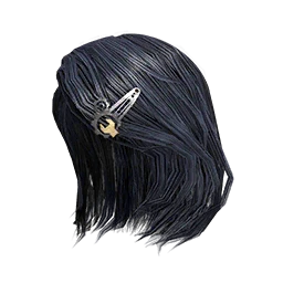 Blue Hair Color: Sara