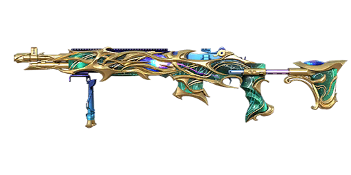 Gilded Galaxy - Mk14