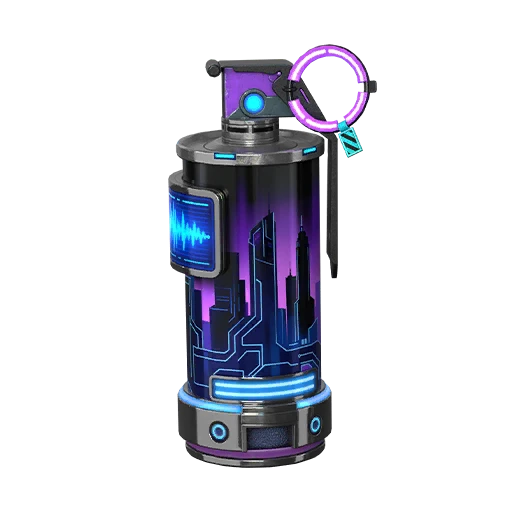 Lonely City Smoke Grenade