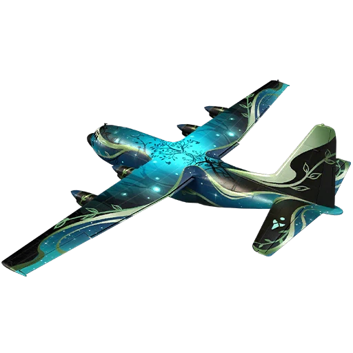 Twilight Fen Plane Finish