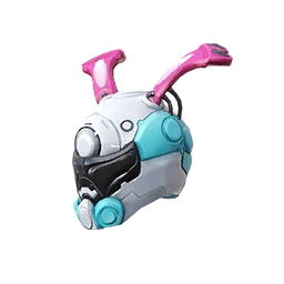 Mech Rabbit Headpiece
