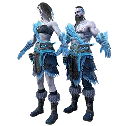 Arctic Conqueror Set