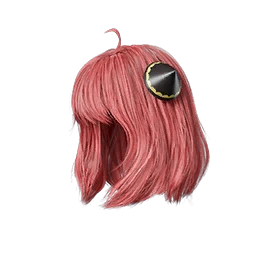 SPY×FAMILY Anya Hairstyle