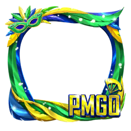 2024 PMGO Avatar Frame