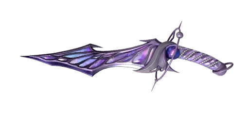 Papillon Kiss - Dagger