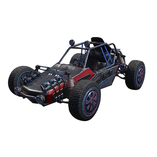 The Pummeler Buggy