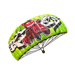Naughty Imp Parachute