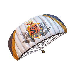 Season 9 Ace Parachute