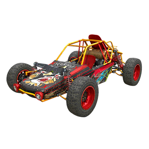 Rash Shark Buggy