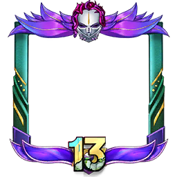 RP Avatar Frame (M13)