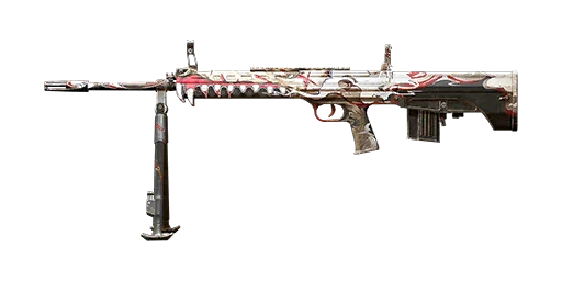 Lonewolf - QBU