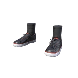 Mechano-Rooster Shoes
