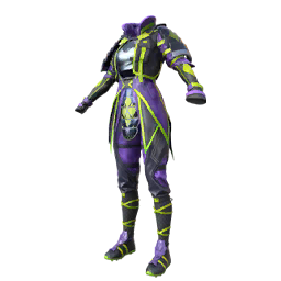 Fluorescent Flash Set