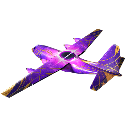 Violet Stargate Finish