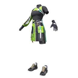 Languid Dragonfly Set