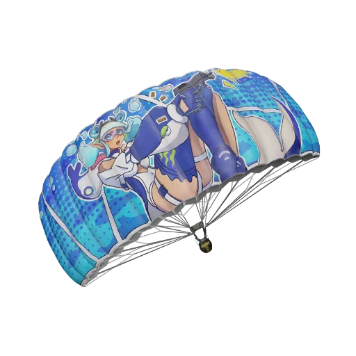 Atlantean Ranger Parachute