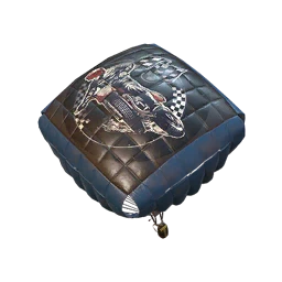 Extreme Racing Parachute