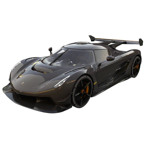 Koenigsegg Jesko (Silver Gray)