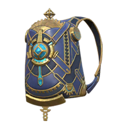 Hextech Crystal Backpack