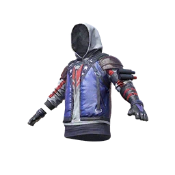 Masked Hunter Top