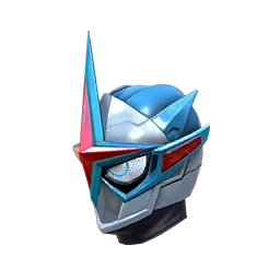 Nebula Hero Headgear
