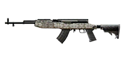 Desert Camo - SKS
