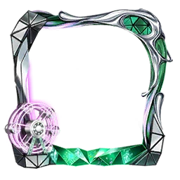 Carnival Celebration Dynamic Avatar Frame
