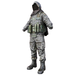 Forest Warrior Set