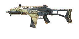 Guardian Armor - G36C