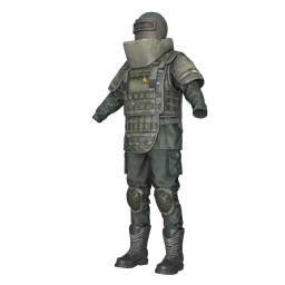Bomb Suit