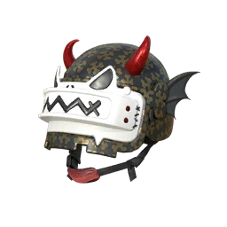 Blood Sucker Helmet