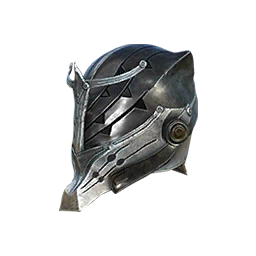 Armored Knight Headgear