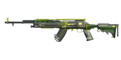 C8S24 - SKS
