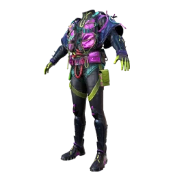 Vivid Beast Set